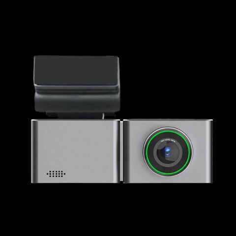 Fenza Dual Dash Camera 4K Front + 1080P Rear | Built-In Wi-Fi & Night Vision