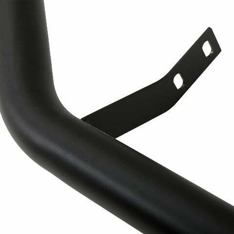 Lower Front Bumper 3" in Bar (Matte Black) Compatible With Toyota Hilux 16+