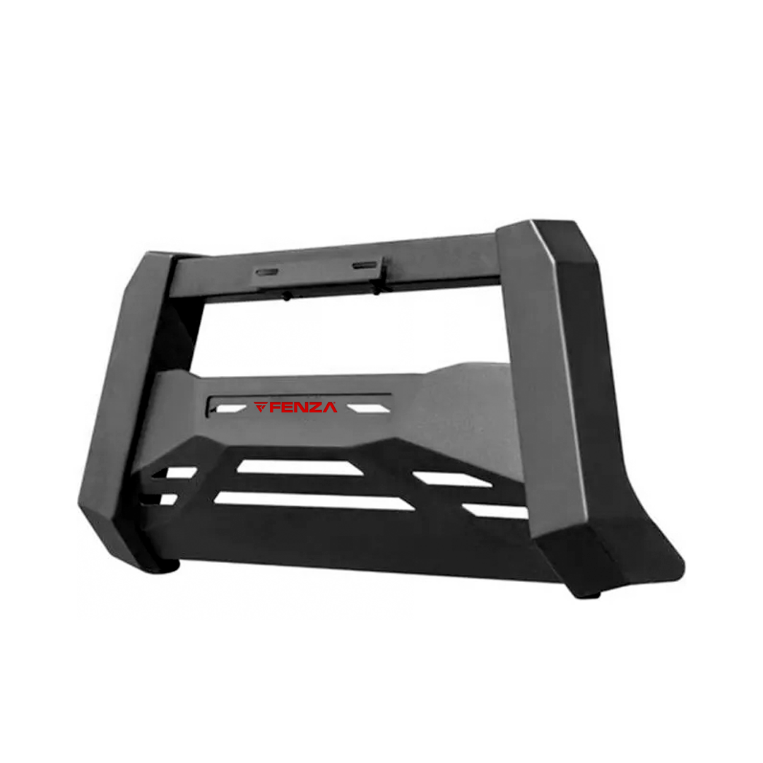Metal Front Grille Guard & Skid Plate Compatible With Ford Ranger 23+