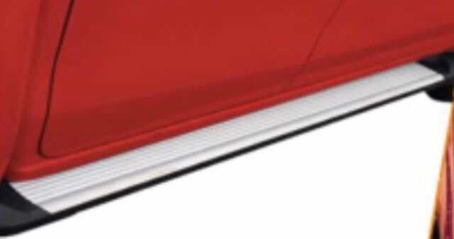 Fenza Universal Al. 82'' Cb Running Board(Silver)