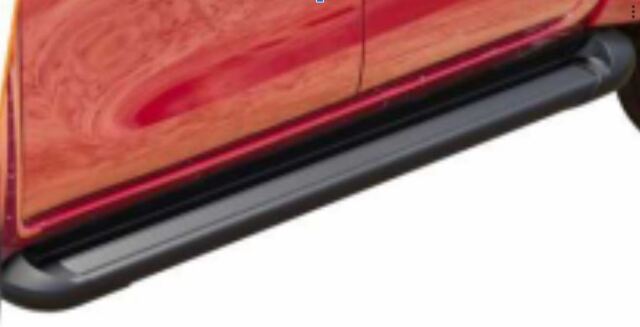 Fenza Universal Al. 82'' Cb Running Board(All Black)