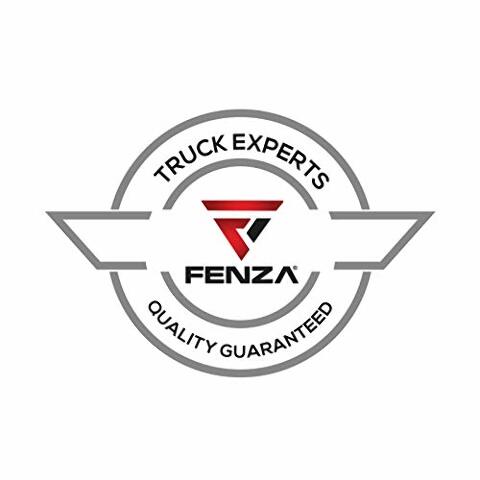 FENZA Towing Trailer Hitch Receiver Compatible with Toyota Land Cruiser Prado LC250 and Lexus GX 550 accessories Installation hardware included 2024 2025