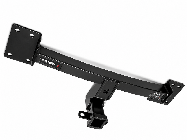 FENZA Class 3 Trailer Tow Hitch Receiver Compatible with Toyota Corolla Cross 2022-2026 – Heavy Duty 2-Inch Receiver Hitch for Cargo Carriers, Bike Racks & Trailer Towing