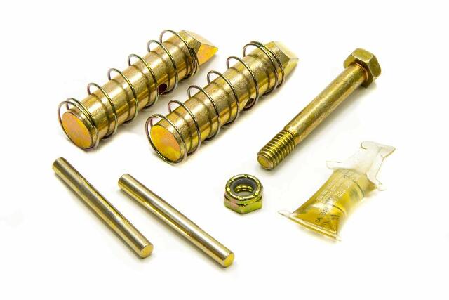 Hi-Lift Jack FK-1 Fix-It-Kit, Black,Silver,Gold