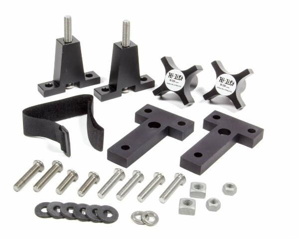 Hi-Lift HM-825 Hood Mount Compatible with Jeep TJ
