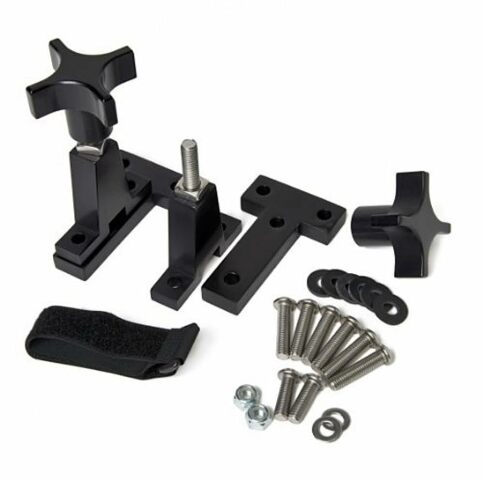 Hi-Lift HM-825 Hood Mount Compatible with Jeep TJ
