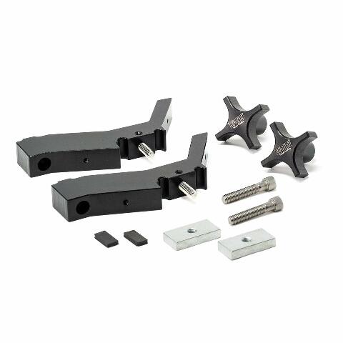Hi-Lift - TTBM-100 Jack Bed Mount Compatible with Toyota Tacoma + 2005