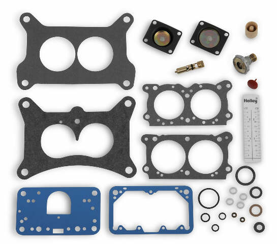 Holley Performance 37-1543 Fast Kit Carburetor Rebuild Kit
