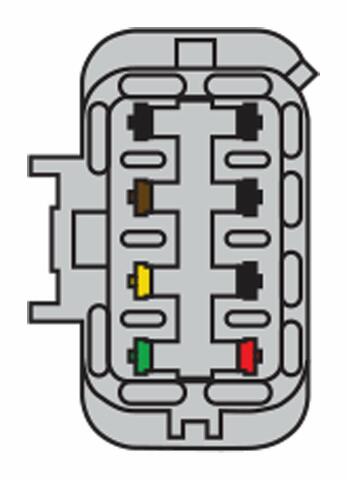 Hopkins Towing Solutions 43535 Plug-In Simple Vehicle to Trailer Wiring Kit