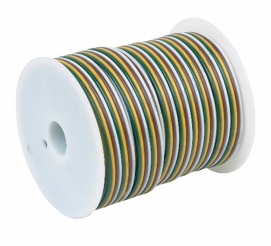 Hopkins Towing Solutions 49955 16/18 Gauge Bonded Wire Spool, 100 Feet