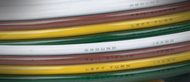 Hopkins Towing Solutions 49955 16/18 Gauge Bonded Wire Spool, 100 Feet