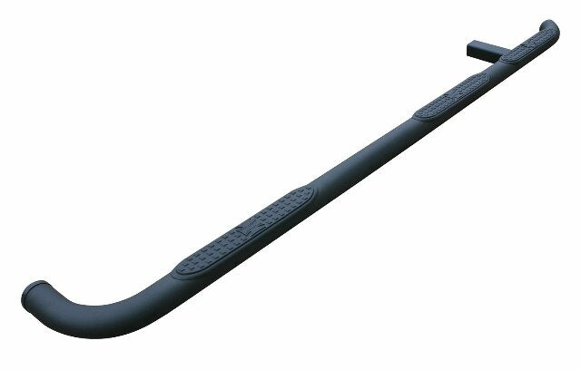 Iron Cross 43-612-B Black 4" Wheel to Wheel Tube Step Compatible with Dodge Ram 2500/3500