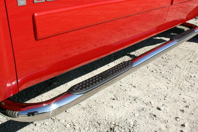 Iron Cross Automotive 51-530 Nerf Bar Compatible with Chevrolet Silverado 1500