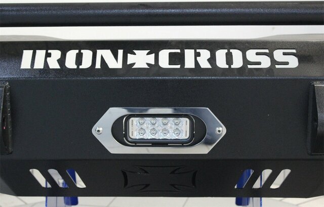 Iron Cross Automotive IC-CLRECT Bracket
