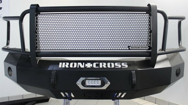 Iron Cross Automotive IC-CLRECT Bracket