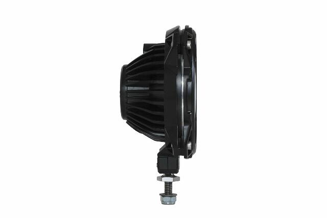 KC HiLiTES 91302 Gravity LED Pro6 Single SAE/ECE Driving Beam - Single Light