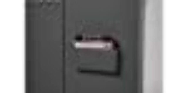 Holman 40110 New First Aid Kit Holder