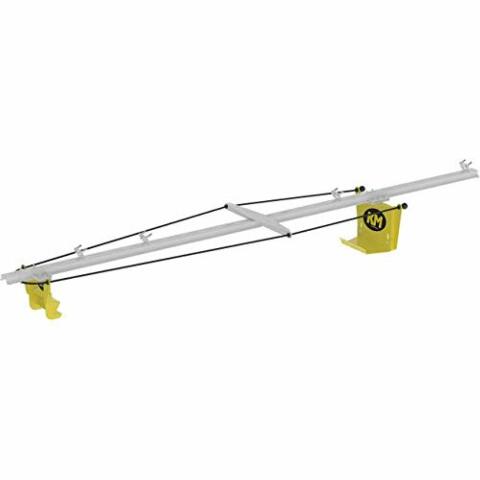 Holman 40480 Van Interior Ladder Rack