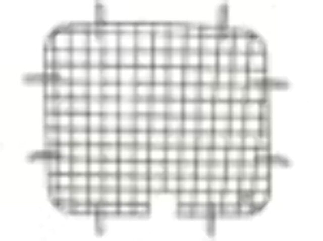 Holman 4072S Rear Hinged Door Window Screens