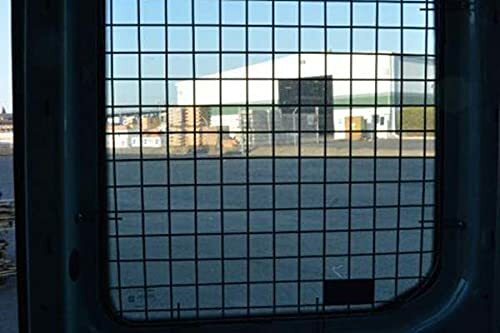 2015 Low Roof Transit Rear Security Window Screen