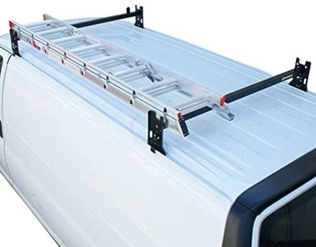 HOLMAN Kargo Master Kargo Master 40823 Utility Van 2 Cross Rack