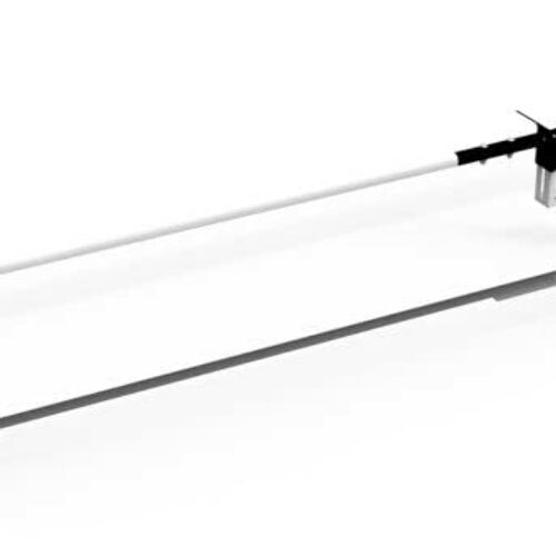 KARGOMASTER Kargo Master Clamp & Lock HD Aluminum Ladder Racks Driver Side Mechanism