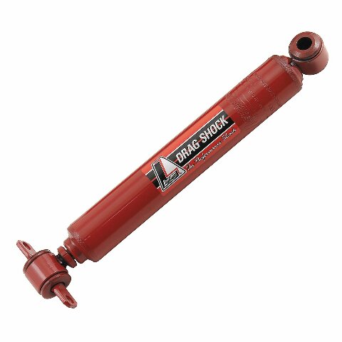 Lakewood 40300 Rear Drag Shock Absorber , Red