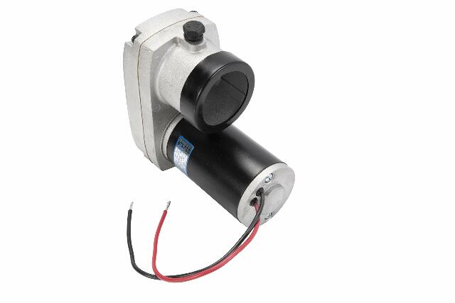 Lippert 12-Volt DC Replacement 18:1 Tuson Through-Frame Slide-Out Motor Assembly without Actuator, 30 Amps, 9,000 RPM - 125802