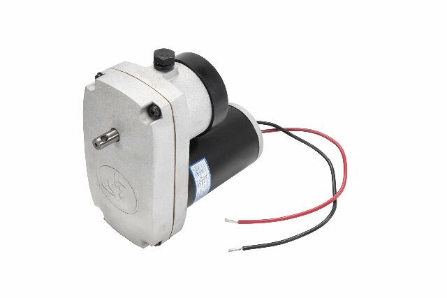 Lippert 12-Volt DC Replacement 18:1 Tuson Through-Frame Slide-Out Motor Assembly without Actuator, 30 Amps, 9,000 RPM - 125802