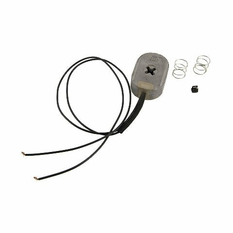 Lippert Replacement Electric Trailer Brake Magnet Kit Compatible with RVs, Compatible with 12" x 2" Assemblies, Oval Magnetic Module with Wire Leads, Actuates Power Brakes - 136447
