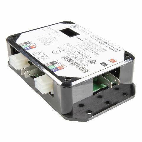Lippert Replacement V-Sync II Controller Compatible with Various In-Wall Slide-Outs, Version 13398-DO Assembly Compatible with 3398-C2 Controllers, Exact-Match Component - 211852
