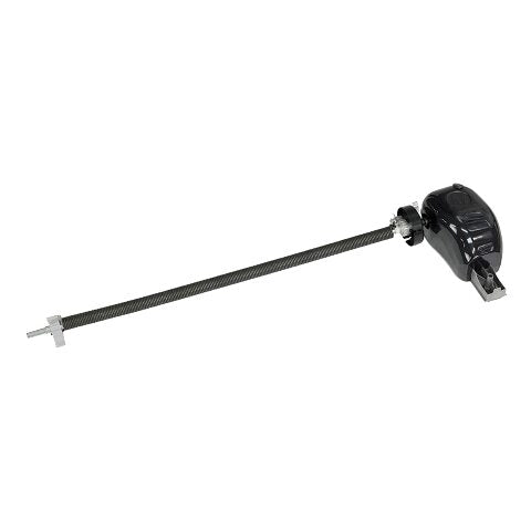 Lippert Components 272067 Solera Black Manual Pull Style Awning Drive Head Assembly