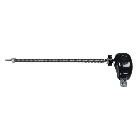 Lippert Components 272067 Solera Black Manual Pull Style Awning Drive Head Assembly