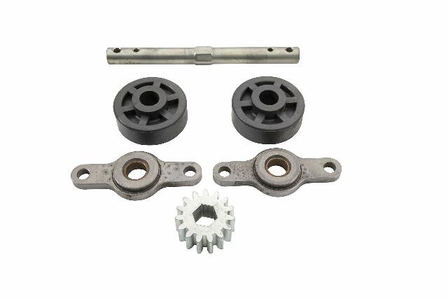 Lippert 281331 Slide-Out Gear Pack 2" x 2"