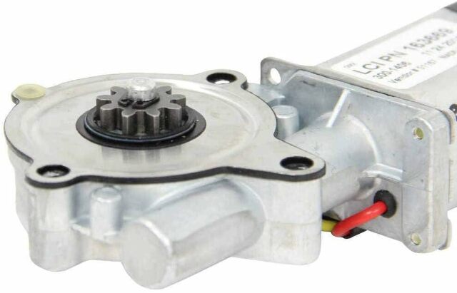 Lippert Components 301695 Electric Step Motor , Black