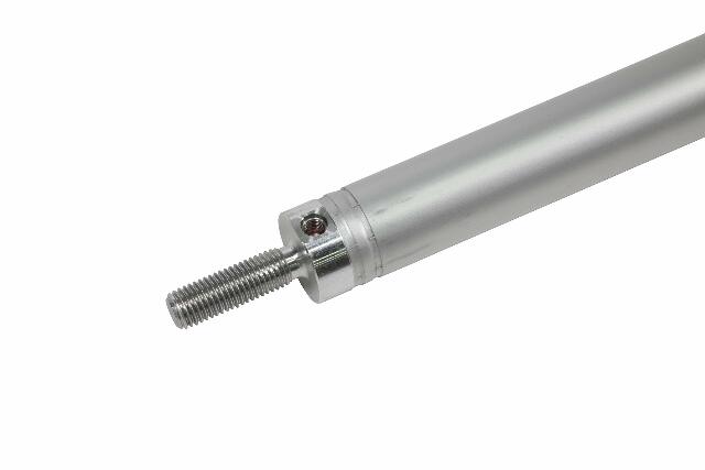 Lippert Replacement 39" Hydraulic Cylinder Compatible with Slide-Outs on 5th Wheel RVs, Travel Trailers and Motorhomes, 24" Stroke, 1-1/2" Bore, Aluminum - 339031
