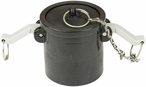 Lippert Replacement Cam Lock Connector on RV Sewer Hose