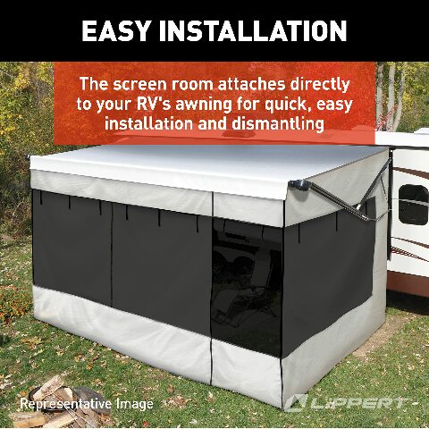 Solera-362225 Family Room - 10' , Gray