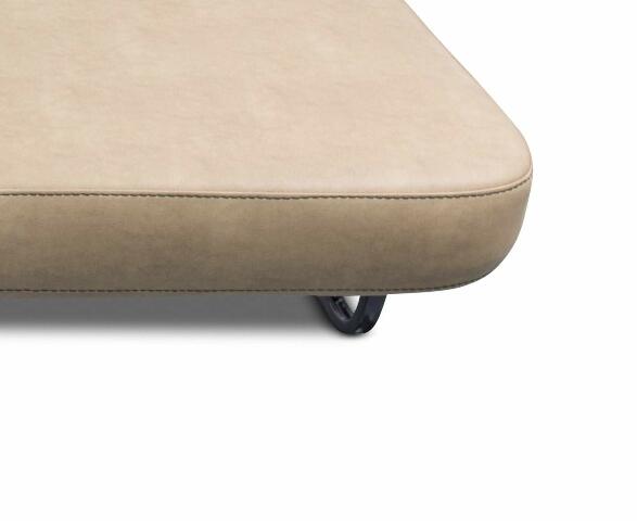 THOMAS PAYNE-364582 Universal Leg Kit Compatible with Jack Knife Sofas, Black