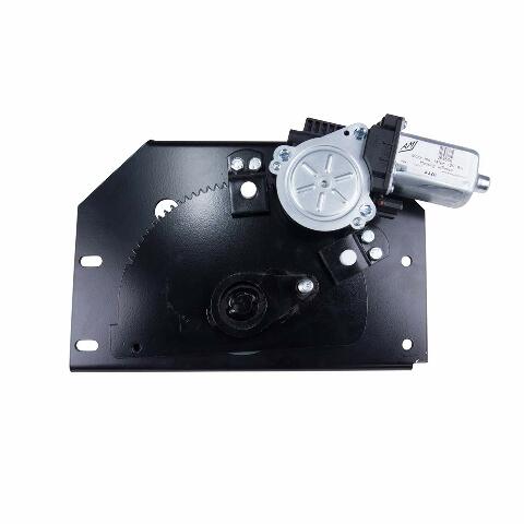 Kwikee Replacement Electric RV Step Table Motor and Cable Compatible with 5th Wheel RVs, Travel Trailers and Motorhomes, Exact-Match Components, Automatically Extends and Retracts Steps - 369529