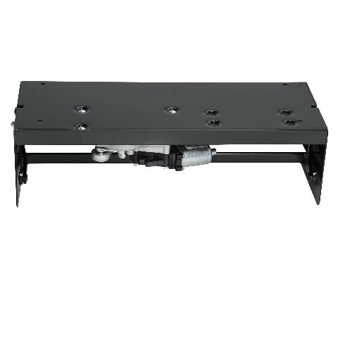 Kwikee 26 Series Electric Step Assembly with Logic Control Unit and No Switch Kit Compatible with RVs and Travel Trailers