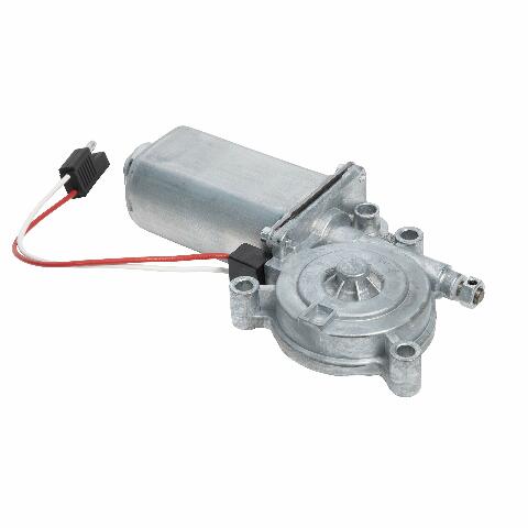 Solera Replacement Motor with Dual Connectors Compatible with Power Awnings on 5th Wheel RVs, Travel Trailers and Motorhomes
