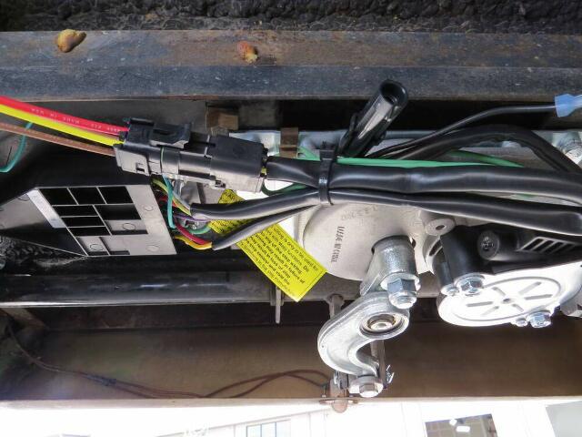 Kwikee RV Step Motor Conversion Kit Compatible with A Linkage, IMGL motor, Compatible with Step Series 22, 23, 28A, 30, 32, 33, 34, 35, 36, 38, 40 - 379145