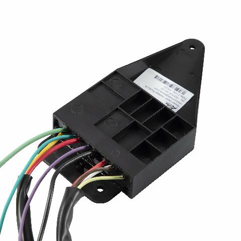 Kwikee® Electric Step Replacement 9510 Control Unit Assembly –  Compatible with RV IMGL/9510 Step Control – Automatically extends, retracts Steps – Exact-Match Replacement with Magnetic Door switches – 379146