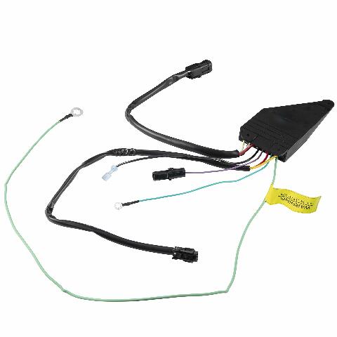 Kwikee® Electric Step Replacement 9510 Control Unit Assembly –  Compatible with RV IMGL/9510 Step Control – Automatically extends, retracts Steps – Exact-Match Replacement with Magnetic Door switches – 379146