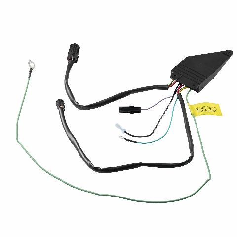 Kwikee Classic Replacement Electric RV Step Control with Override and PKD, Compatible with Steps with Unit LC379146, Exact-Match Components Compatible with 5th Wheel RVs, Travel Trailers and Motorhomes - 379605