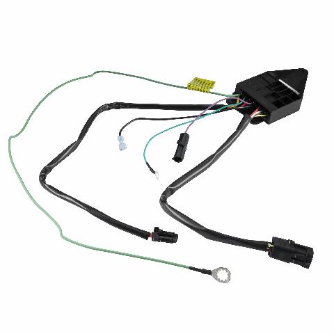 Kwikee Classic Replacement Electric RV Step Control with Override and PKD, Compatible with Steps with Unit LC379146, Exact-Match Components Compatible with 5th Wheel RVs, Travel Trailers and Motorhomes - 379605