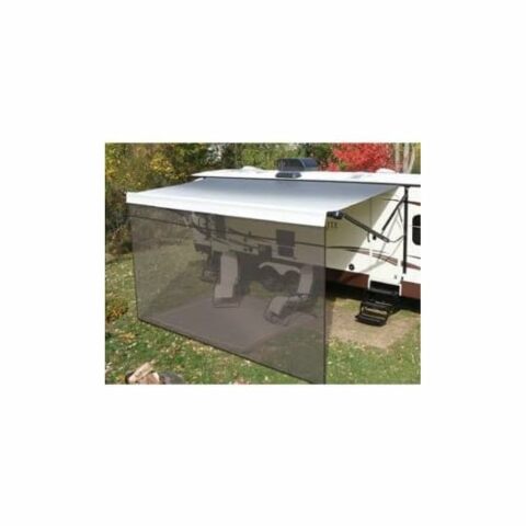 Lippert Components 3797820815 Solera Super Shade Front Panel - 8' x 15'