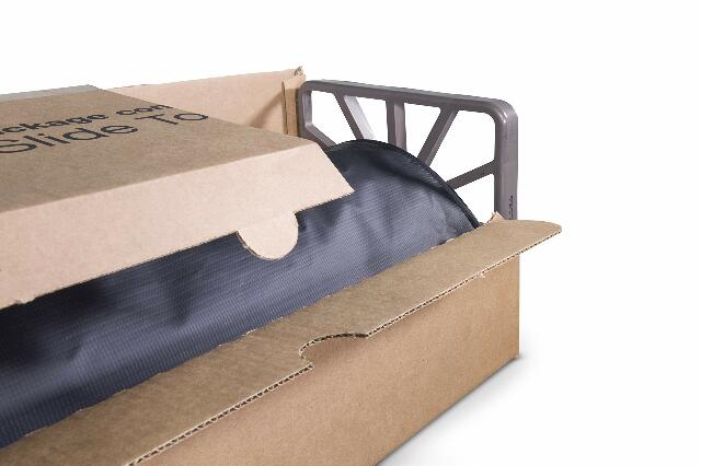 Solera Universal Slide-Topper Replacement Cut-to-Compatible with Fabric Compatible with 5th Wheel RVs, Travel Trailers, Motorhomes, 50' x 48" roll, Black - 432253