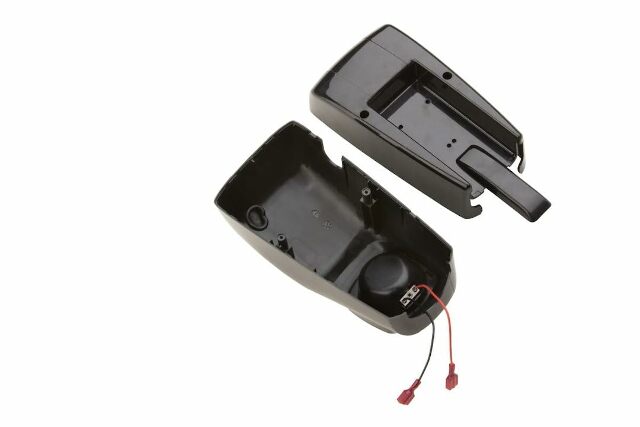 Lippert Components 711751 Regal Power Drive Head Assembly with Speaker Black